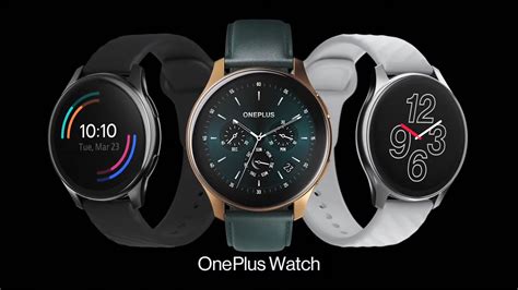 oneplus watch 2022